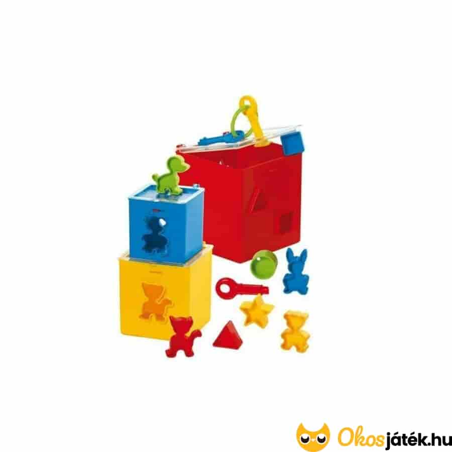 készségfejlesztő játékok