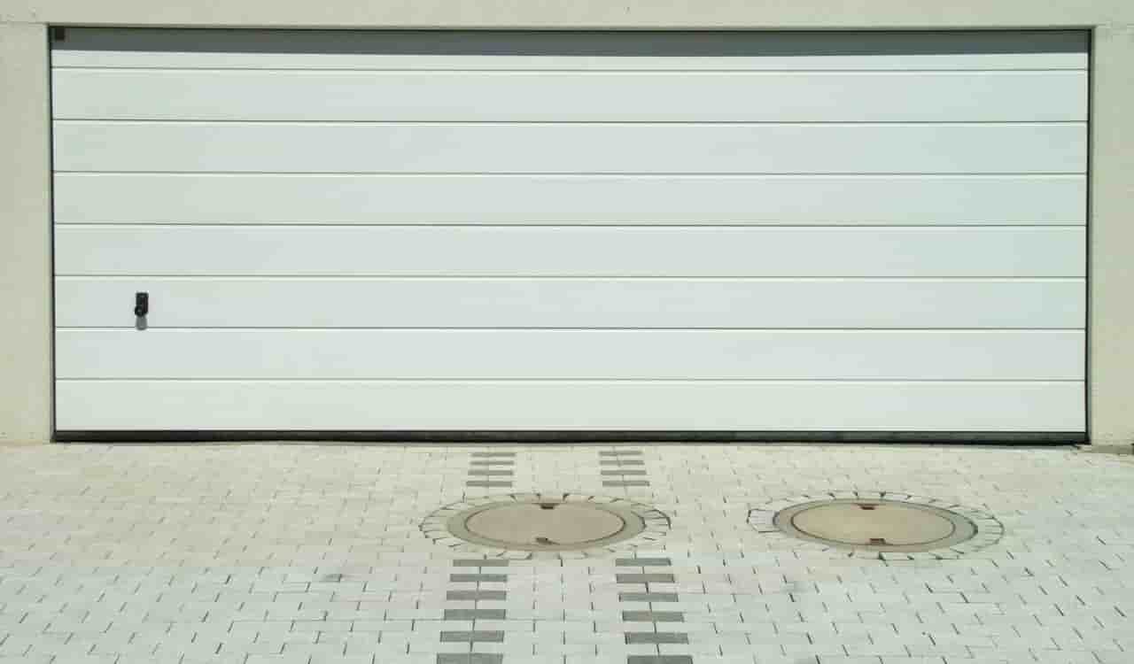 elektromos garázskapu méretek