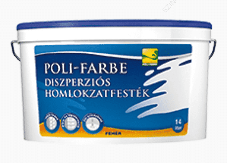 Homlokzat festék