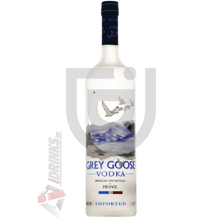 Grey Goose vodka