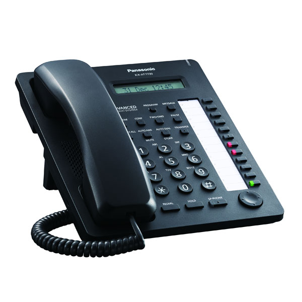 Panasonic rendszertelefon